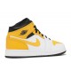 AIR JORDAN 1 MID GS UNIVERSITY GOLD  554725 170