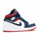 AIR JORDAN 1 MID GS USA OLYMPIC  bq6931 104