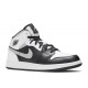 AIR JORDAN 1 MID GS WHITE SHADOW  554725 073