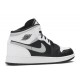 AIR JORDAN 1 MID GS WHITE SHADOW  554725 073