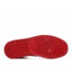 AIR JORDAN 1 MID GYM RED  554724 605