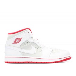 AIR JORDAN 1 MID HARE 2015  719551 123