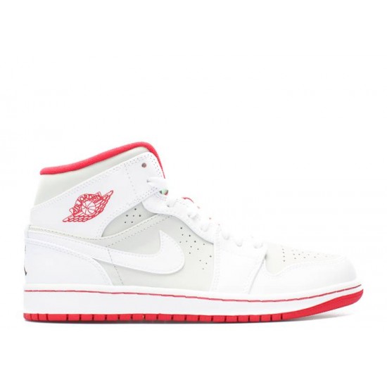 AIR JORDAN 1 MID HARE 2015  719551 123