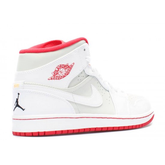 AIR JORDAN 1 MID HARE 2015  719551 123