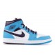 AIR JORDAN 1 MID HORNETS  554724 415