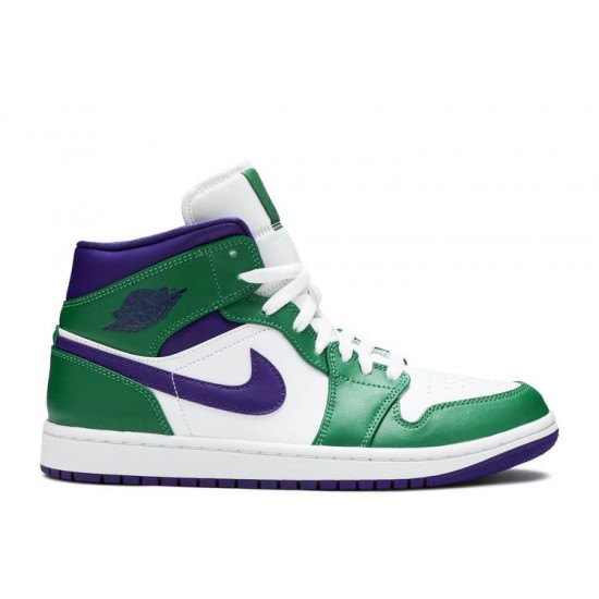 AIR JORDAN 1 MID HULK  554724 300