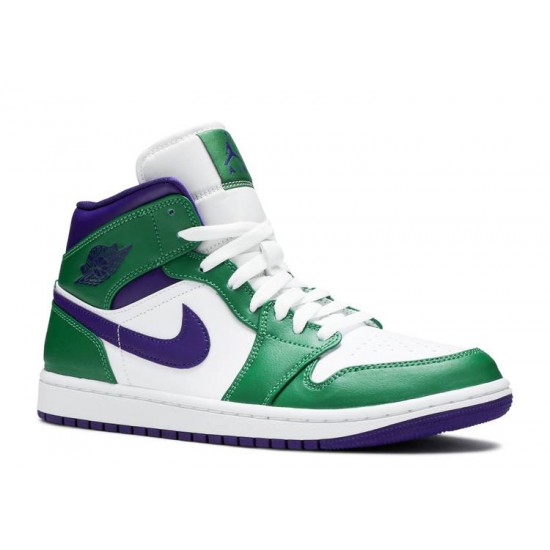 AIR JORDAN 1 MID HULK  554724 300