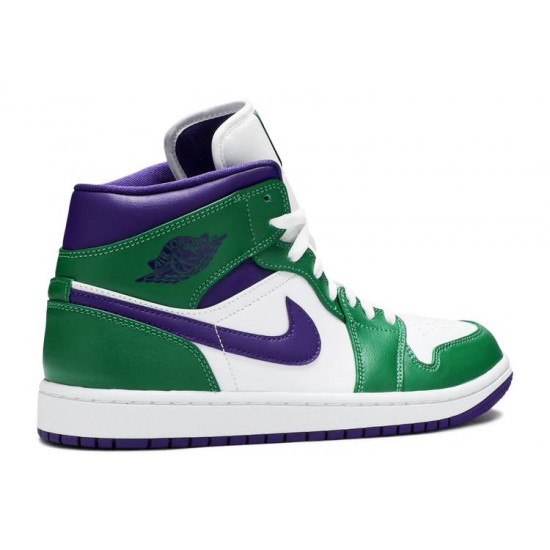 AIR JORDAN 1 MID HULK  554724 300