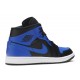 AIR JORDAN 1 MID HYPER ROYAL  554724 077