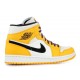 AIR JORDAN 1 MID LAKERS  852542 700