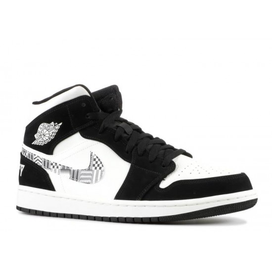 AIR JORDAN 1 MID MELO SE EQUALITY  852542 010