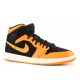 AIR JORDAN 1 MID ORANGE PEEL  554724 081