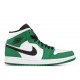 AIR JORDAN 1 MID PINE GREEN  852542 301