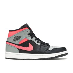 AIR JORDAN 1 MID PINK SHADOW  554724 059