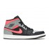 AIR JORDAN 1 MID PINK SHADOW  554724 059