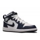 AIR JORDAN 1 MID PS OBSIDIAN  640734 174