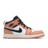 AIR JORDAN 1 MID PS PINK QUARTZ  640737 603