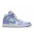 AIR JORDAN 1 MID PURPLE PULSE  554724 500