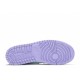 AIR JORDAN 1 MID PURPLE PULSE  554724 500