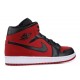 AIR JORDAN 1 MID REVERSE BANNED  554724 610