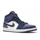 AIR JORDAN 1 MID SANDED PURPLE  554724 445