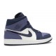 AIR JORDAN 1 MID SANDED PURPLE  554724 445