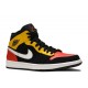 AIR JORDAN 1 MID SE AMARILLO  852542 087