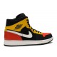 AIR JORDAN 1 MID SE AMARILLO  852542 087