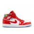 AIR JORDAN 1 MID SE BARCELONA SWEATER  dc7294 600