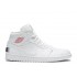 AIR JORDAN 1 MID SE EURO TOUR  cw7589 100