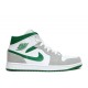 AIR JORDAN 1 MID SE GREY PINE GREEN  dc7294 103