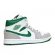 AIR JORDAN 1 MID SE GREY PINE GREEN  dc7294 103