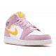 AIR JORDAN 1 MID SE GS ARCTIC PINK  dc9517 600