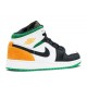 AIR JORDAN 1 MID SE GS OAKLAND  bq6931 101