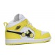 AIR JORDAN 1 MID SE PS ROSE PATCH DYNAMIC YELLOW  av5173 700