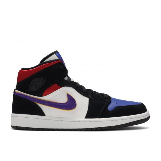 AIR JORDAN 1 MID SE RIVALS  852542 005