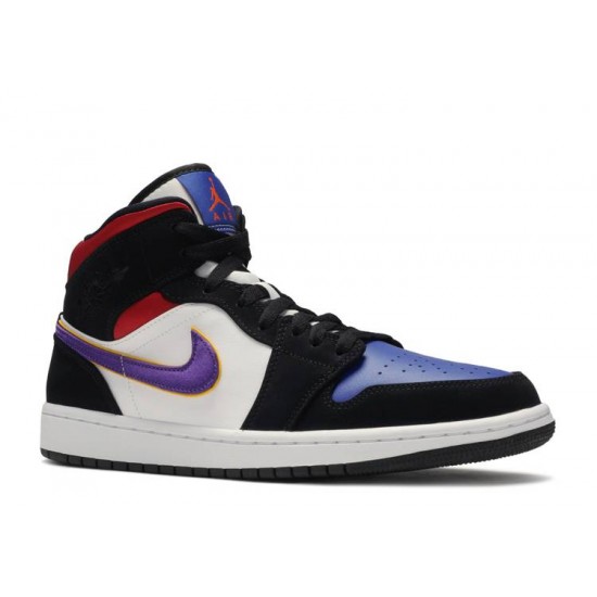 AIR JORDAN 1 MID SE RIVALS  852542 005