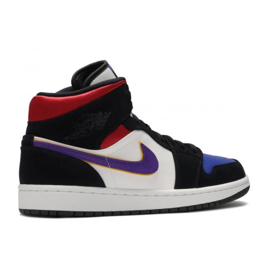 AIR JORDAN 1 MID SE RIVALS  852542 005