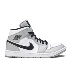 AIR JORDAN 1 MID SMOKE GREY  554724 092