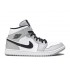 AIR JORDAN 1 MID SMOKE GREY  554724 092