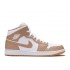 AIR JORDAN 1 MID TAN GUM  554724 271