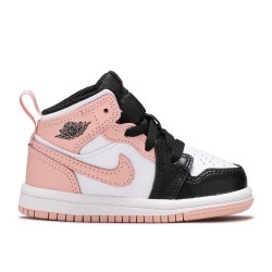 AIR JORDAN 1 MID TD CRIMSON TINT  640735 133