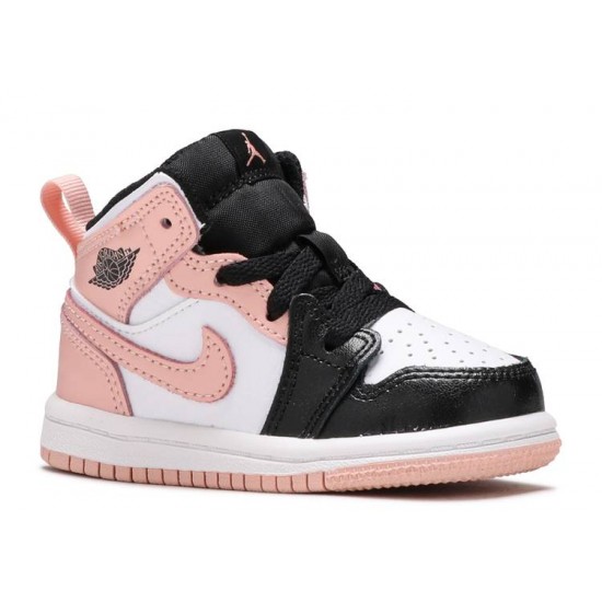 AIR JORDAN 1 MID TD CRIMSON TINT  640735 133