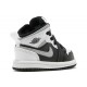 AIR JORDAN 1 MID TD WHITE SHADOW  640735 073