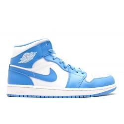 AIR JORDAN 1 MID UNC  554724 106