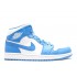 AIR JORDAN 1 MID UNC  554724 106