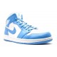 AIR JORDAN 1 MID UNC  554724 106