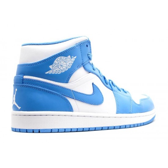 AIR JORDAN 1 MID UNC  554724 106