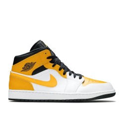 AIR JORDAN 1 MID UNIVERSITY GOLD  554724 170