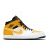 AIR JORDAN 1 MID UNIVERSITY GOLD  554724 170